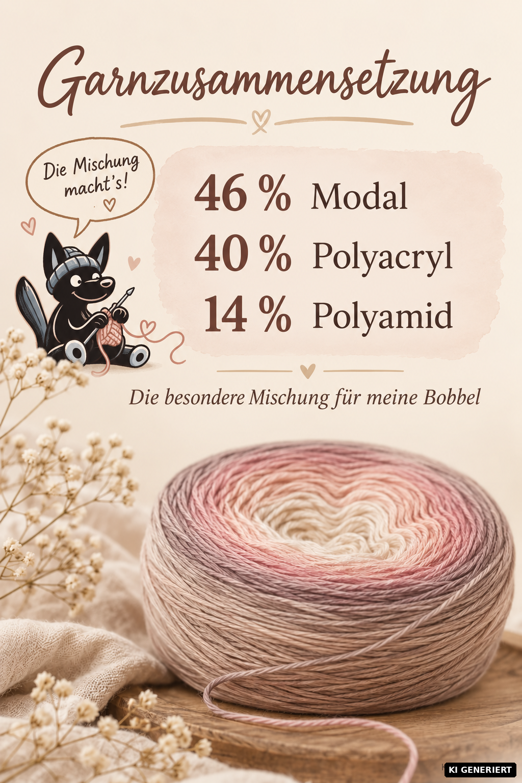 Was ist Modal? Eigenschaften, Pflege & Verarbeitung von Modalbobbeln