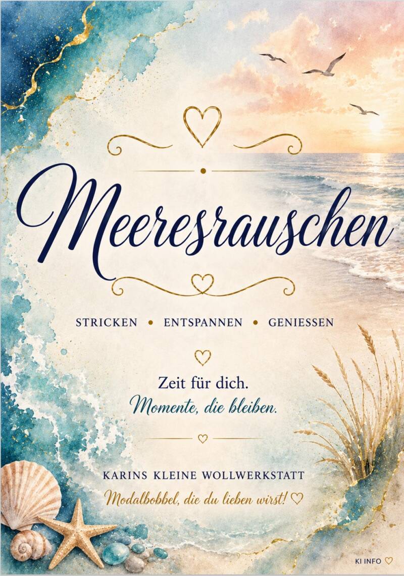 Meeresrauschen