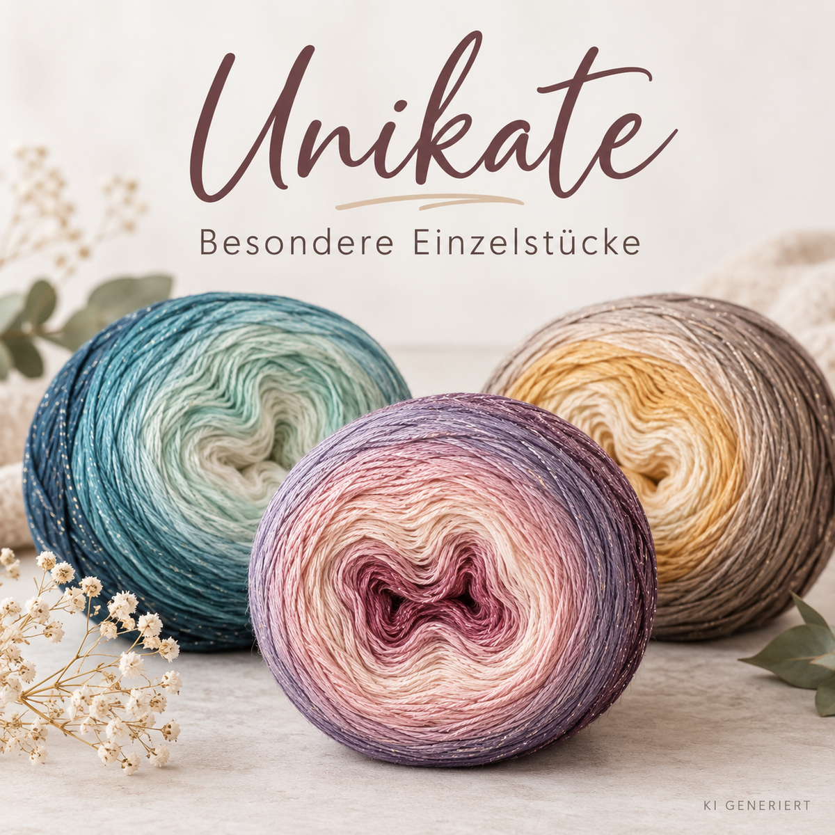 Sale / Unikate