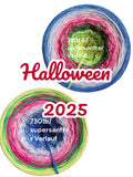 Herbstfarben - Halloween 2025 - 7301 - Bobbel mit Farbverlauf - 3, 4 oder 5 Fäden, auch als Pullover- oder Decken Set - Nur im Supersanften Verlauf