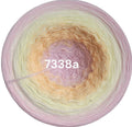Born to Love - Soulmate - 7338 - Bobbel mit Farbverlauf - 3, 4 oder 5 Fäden, auch als Pullover- oder Decken Set