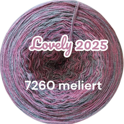 Born to Love - Lovely - 7260 - 4 Fäden