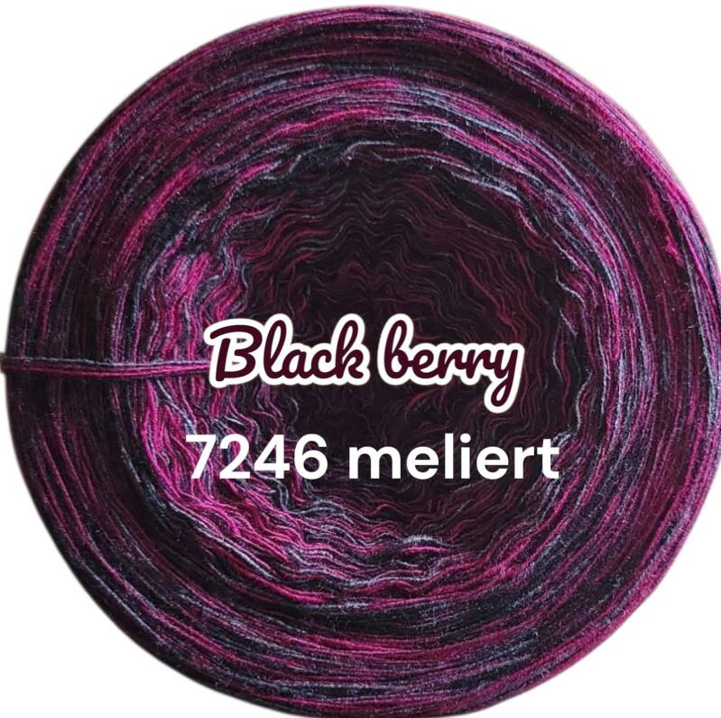 Beeren - Black berry - 7246 - 4 Fäden