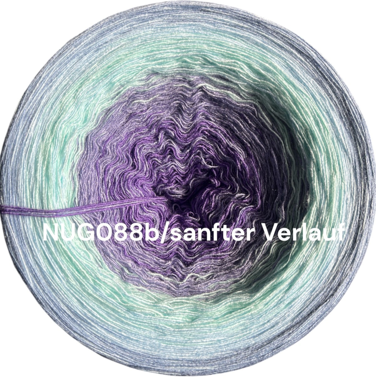 Space NUG088b / Sanfter Verlauf