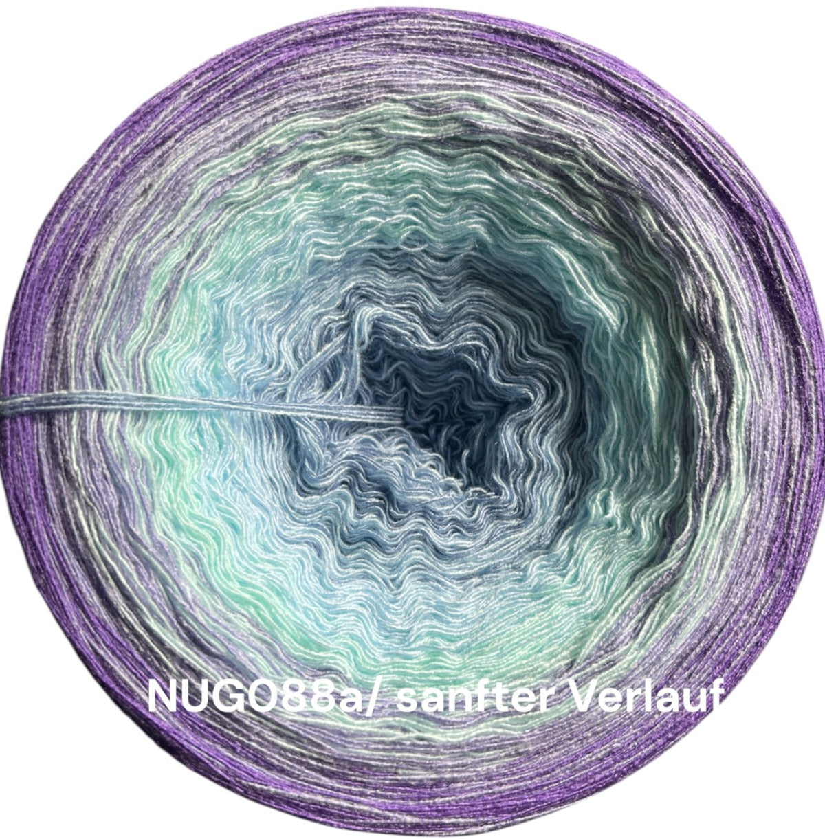 Space NUG088a / Sanfter Verlauf