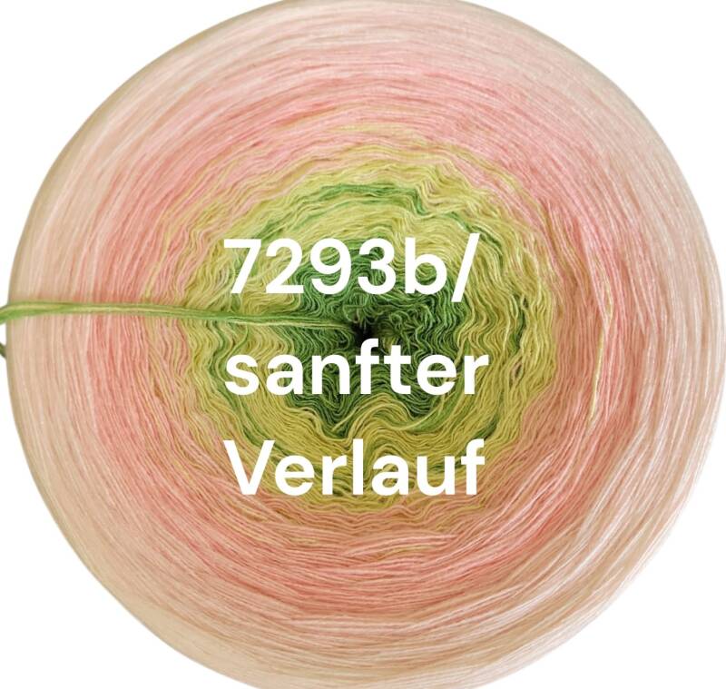 Fantasy & Zauberwelten - Elfenwiese - 7293 - Bobbel mit Farbverlauf - 3, 4 oder 5 Fäden, auch als Pullover- oder Decken Set