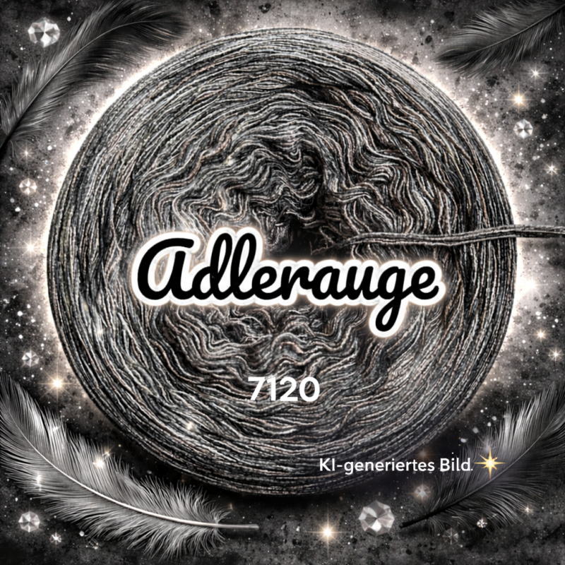Edelsteine - Adlerauge - 7120 - 4 Fäden