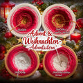 Advent & Weihnachten - Adventsstern - JAH004 - Bobbel mit Farbverlauf