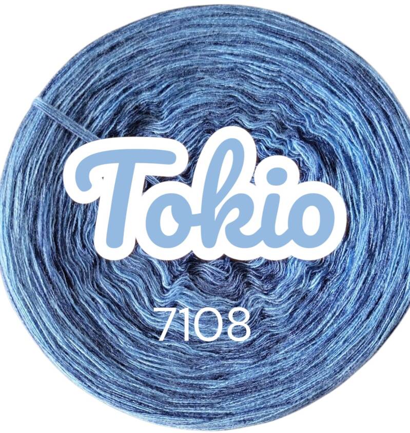 Inseln / Urlaub / Reiseorte - Tokio - 7108 - 4 Fäden