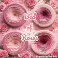 Rosen - Bed of Roses - 7232 - Bobbel mit Farbverlauf - 3, 4 oder 5 Fäden, auch als Pullover- oder Decken Set