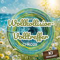 Wollkollision-Volltreffer - CHK029 - 4 Fäden, auch als Pullover- oder Decken Set