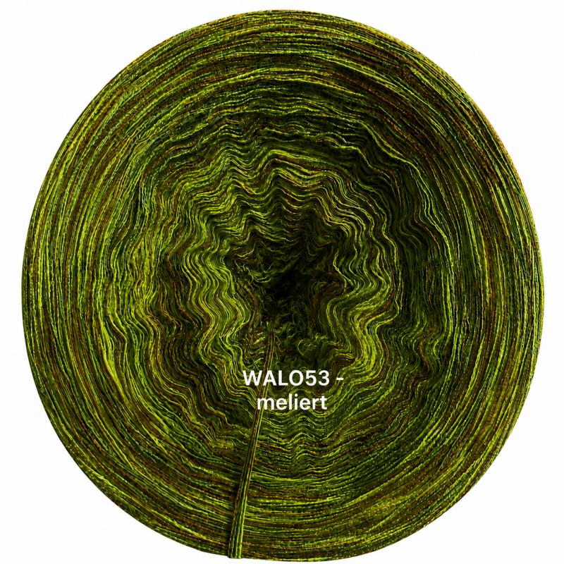 Waldgeist - Moosbauch - WAL053 - 4 Fäden