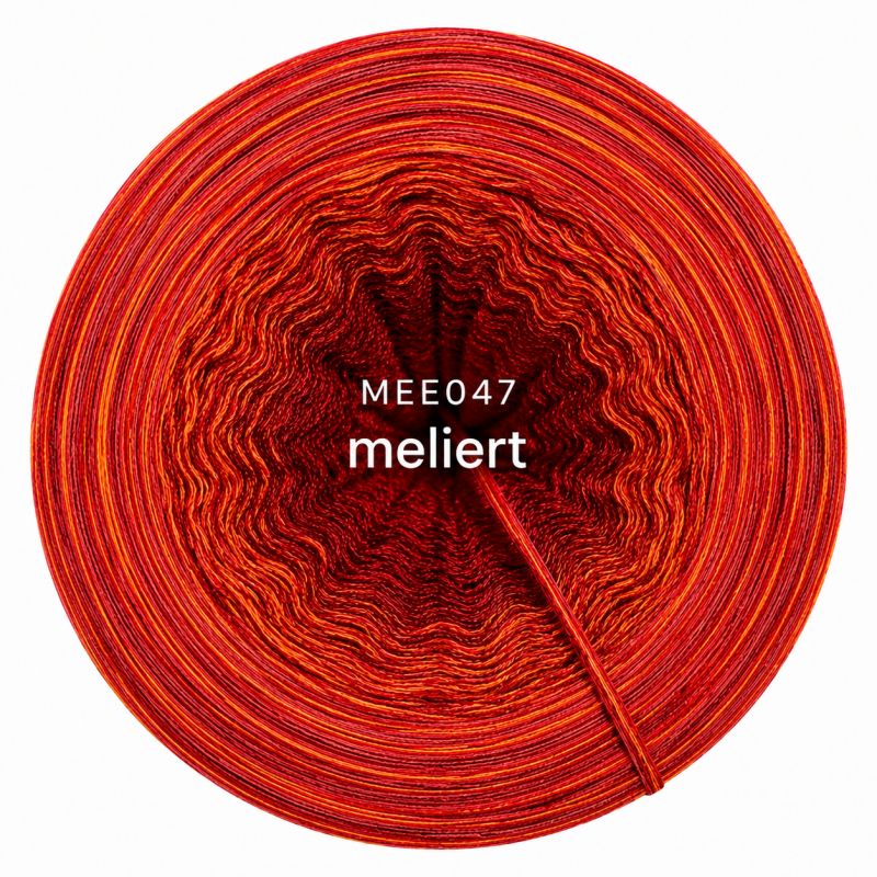 Seychellen - Korallenglut - MEE047 - 4 Fäden