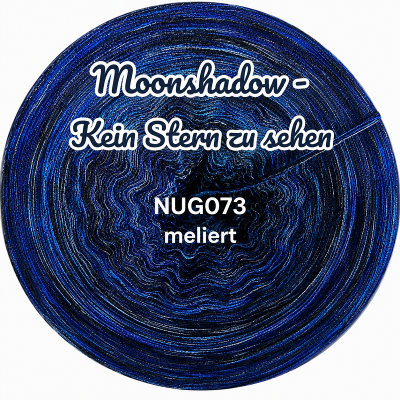 Moonshadow - Kein Stern zu sehen - NUG073 - 4 Fäden