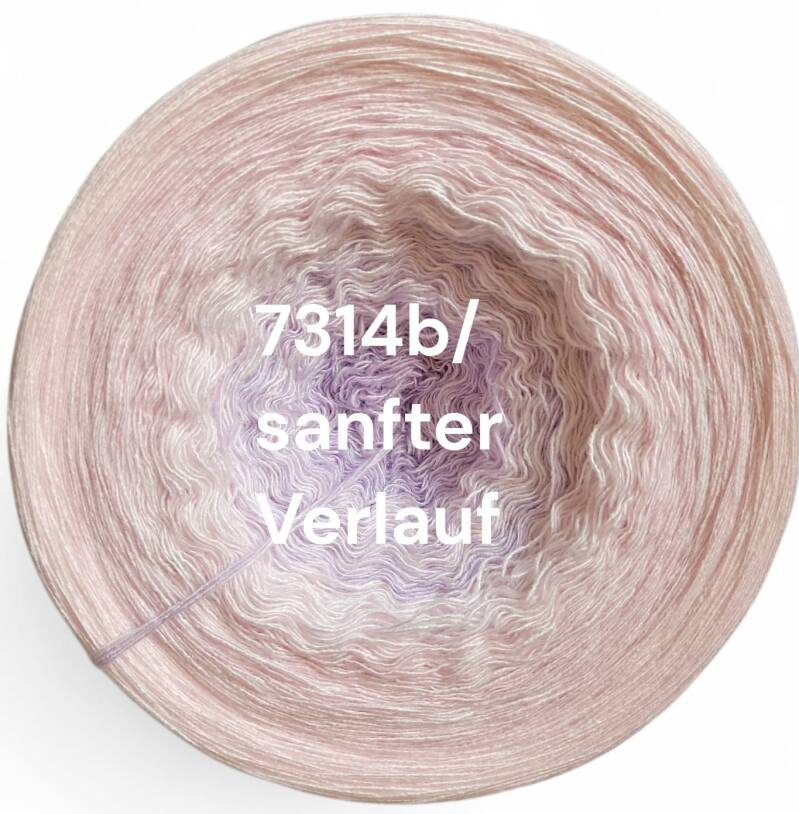 Dream on - Traumfänger - 7314 - Bobbel mit Farbverlauf - 3, 4 oder 5 Fäden, auch als Pullover- oder Decken Set