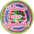 Halloween 2025 - Spiegelbobbel - 7301 - Bobbel mit Farbverlauf - 3, 4 oder 5 Fäden, auch als Pullover- oder Decken Set - Nur im Supersanften Verlauf