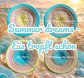 Summer dreams - JAH149 - Bobbel mit Farbverlauf - 3, 4 oder 5 Fäden, auch als Pullover- oder Decken Set