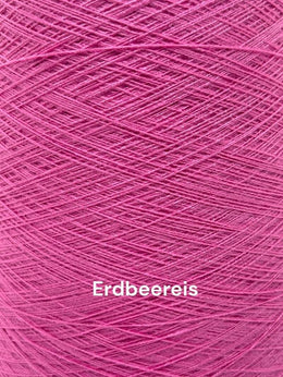 Erdbeereis