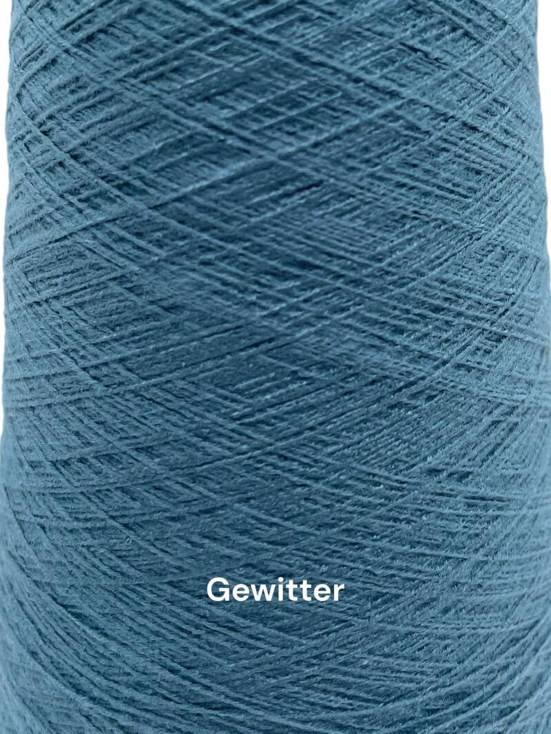 Such dir deine Lieblingsfarbe für einen Uni Bobbel aus - 3, 4 oder 5 Fäden