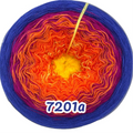 Sommersonne - Summer feeling - 7201 - Bobbel mit Farbverlauf - 3, 4 oder 5 Fäden, auch als Pullover- oder Decken Set