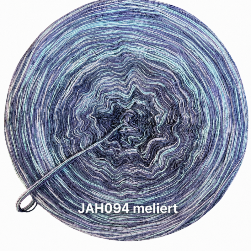 Polarlicht - Violette Kälte - JAH094 - 4 Fäden