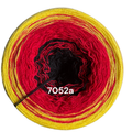 German flag - 7052 - Bobbel mit Farbverlauf - 3, 4 oder 5 Fäden, auch als Pullover- oder Decken Set