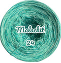 Edelsteine - Malachit - 7061 - 4 Fäden