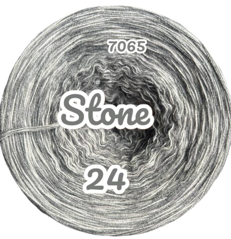 Wald / Natur - Stone - 7065 - 5 Fäden