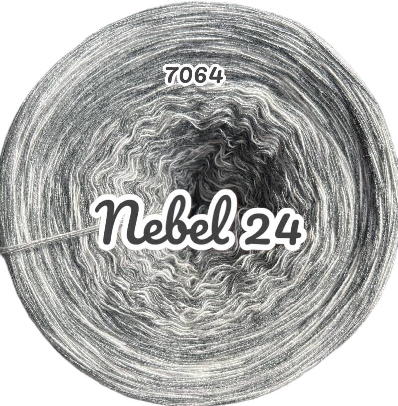 Schmuddelwetter - Nebel - 7064 - 4 Fäden