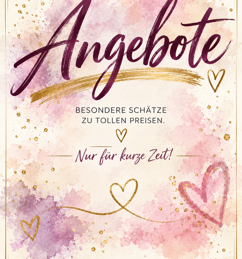 Angebote aus Karins kleine Wollwerkstatt