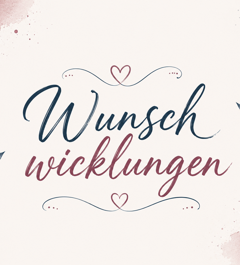 Wunschwicklungen