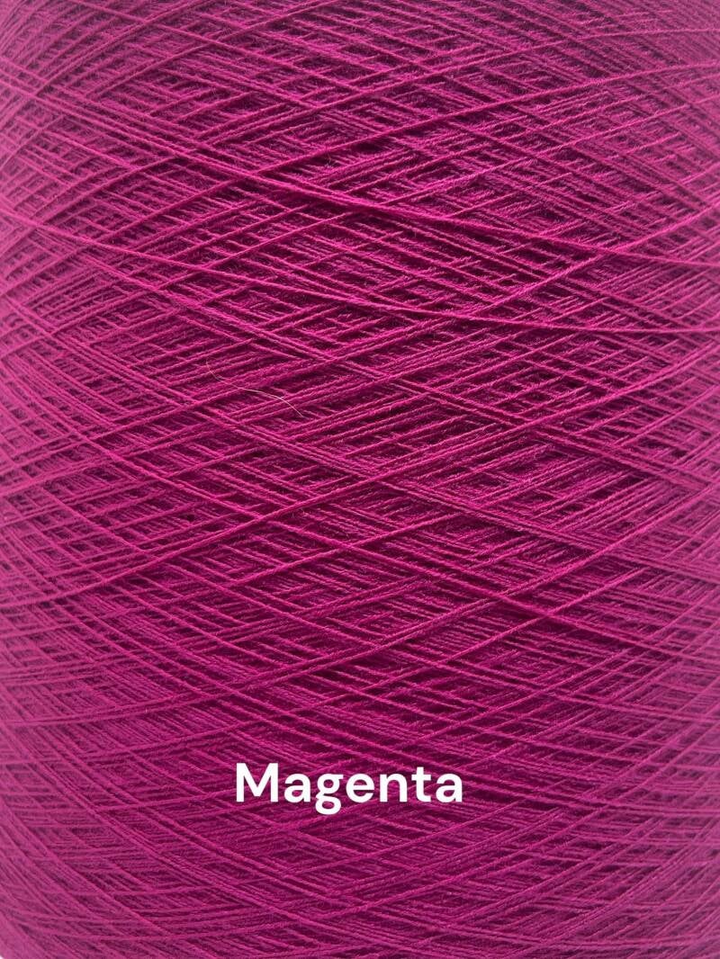 Such dir deine Lieblingsfarbe für einen Uni Bobbel aus - 3, 4 oder 5 Fäden
