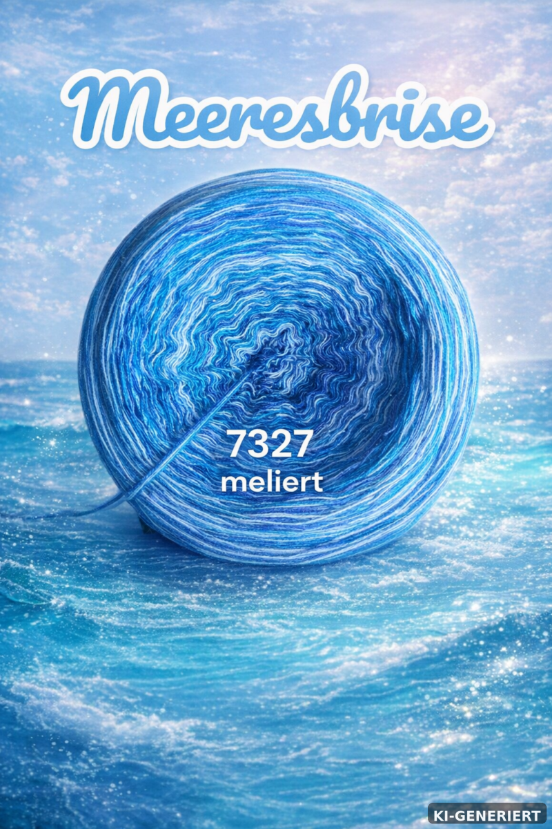 Meeresbrise - 7327 - 4 Fäden