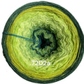 Inseln / Urlaub / Reiseorte - Irish Heart - 7202 - Bobbel mit Farbverlauf - 3, 4 oder 5 Fäden, auch als Pullover- oder Decken Set