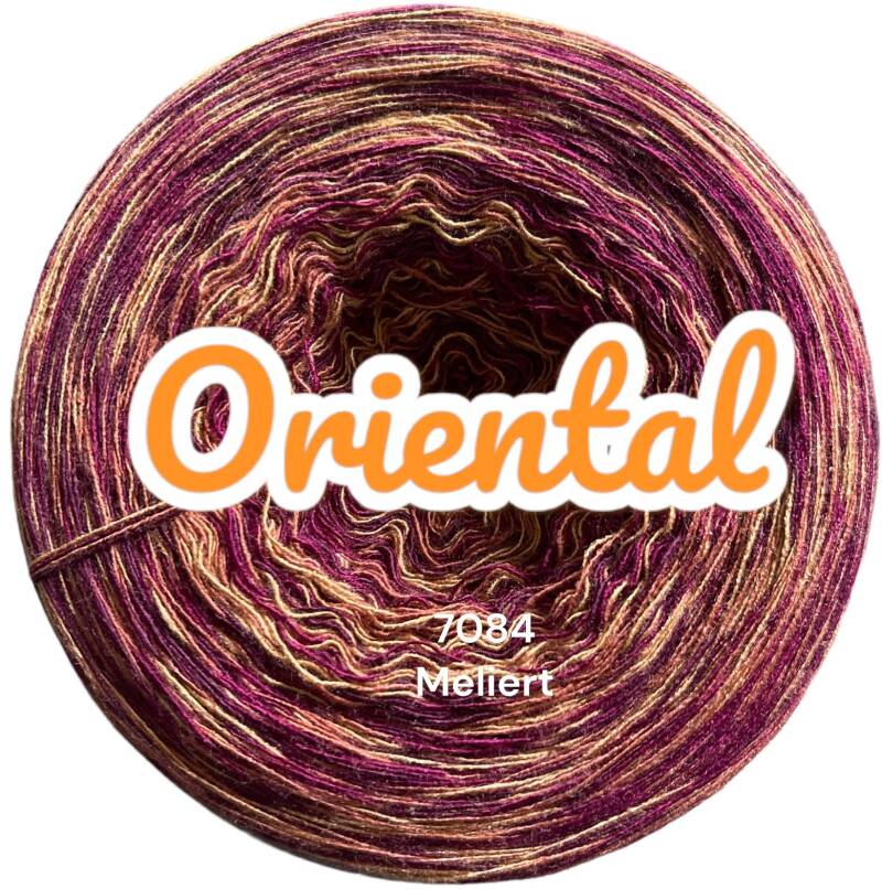 Orient / Morgenland - Oriental - 7084 - 4 Fäden