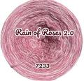 Rosen - Rain of Roses - 7233 - 4 Fäden