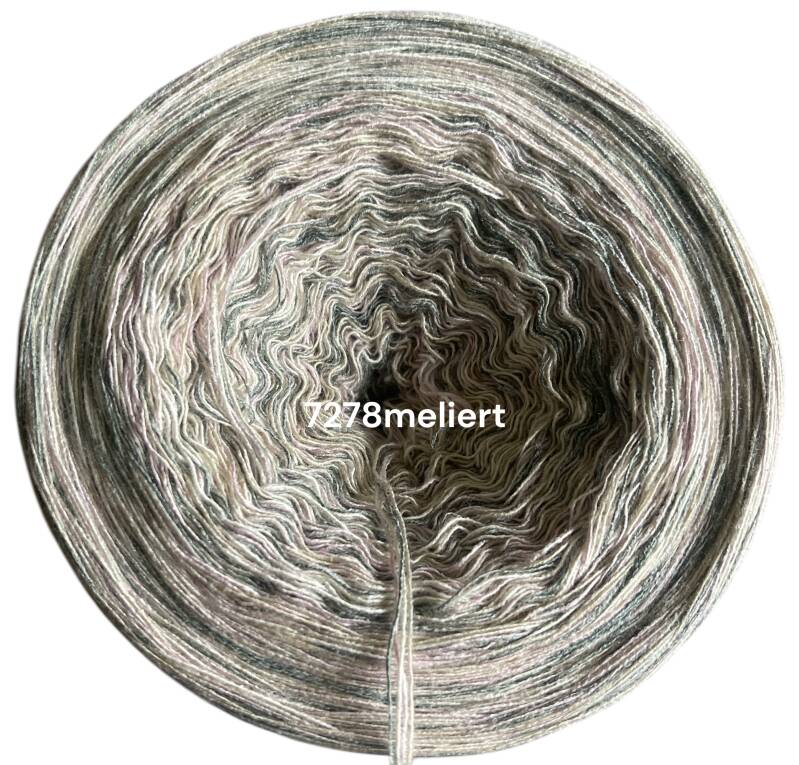 Küste & Meer - Strandmuschel - 7278 - 4 Fäden