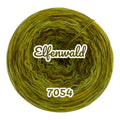 Fantasy & Zauberwelten - Elfenwald - 7054 - 4 Fäden