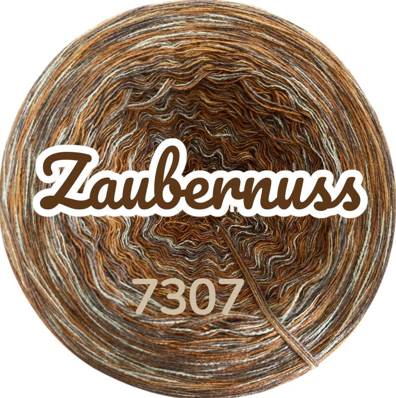 Fantasy & Zauberwelten - Zaubernuss - 7307 - 4 Fäden
