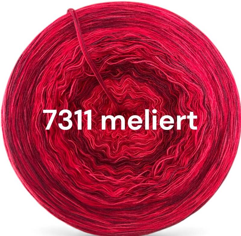 Born to Love - Heartbreak - 7311 - 4 Fäden