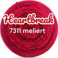 Born to Love - Heartbreak - 7311 - 4 Fäden