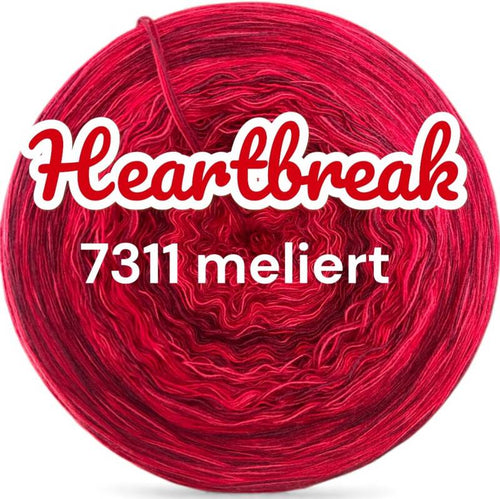 Born to Love - Heartbreak - 7311 - 4 Fäden