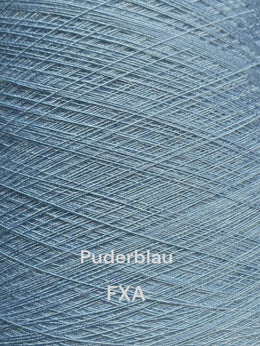 Puderblau