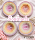 Born to Love - Soulmate - 7338 - Bobbel mit Farbverlauf - 3, 4 oder 5 Fäden, auch als Pullover- oder Decken Set