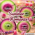 Sommersonne - Summer Romance - 7295 - Bobbel mit Farbverlauf - 3, 4 oder 5 Fäden, auch als Pullover- oder Decken Set