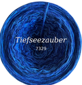 Meer / Ozean / Tiefsee - Tiefseezauber - 7329 - 4 Fäden