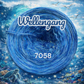Meeresbrise - Wellengang - 7058 - 4 Fäden