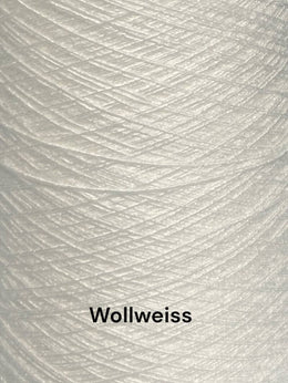 Wollweiss